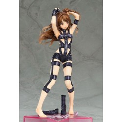 Figurine T.M.Revolution Idolmaster Cinderella Girls Uzuki Shimamura Hot Limit Version