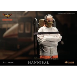 Figurine Le Silence des agneaux figurine 1/6 Hannibal Lecter Straitjacket Version