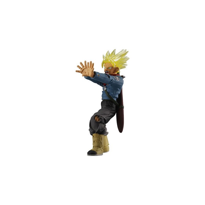 Figurine Gashapon Dragon Ball Super VS 09 Future Trunks SSJ2