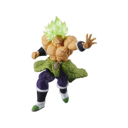 Figurine Gashapon Dragon Ball Super VS 09  Broly SSJ