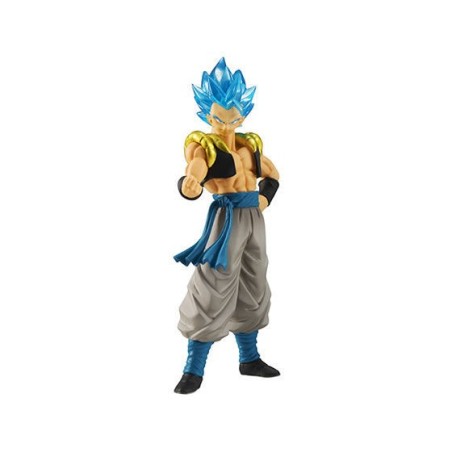 Figurine Gashapon Dragon Ball Super Broly HG Series 01 Gogeta SSGSS