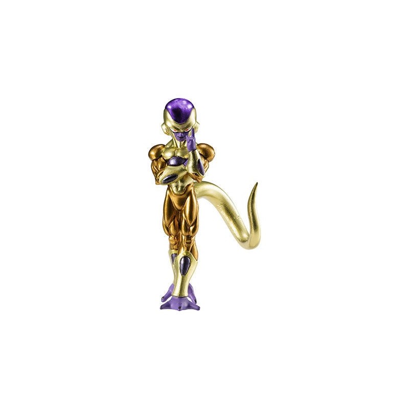 Figurine Gashapon Dragon Ball Super Broly HG Series 01 Golden Freezer