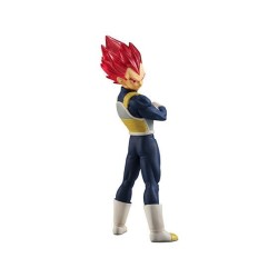 Figurine Gashapon Dragon Ball Super Broly HG Series 01 Vegeta SSJ God
