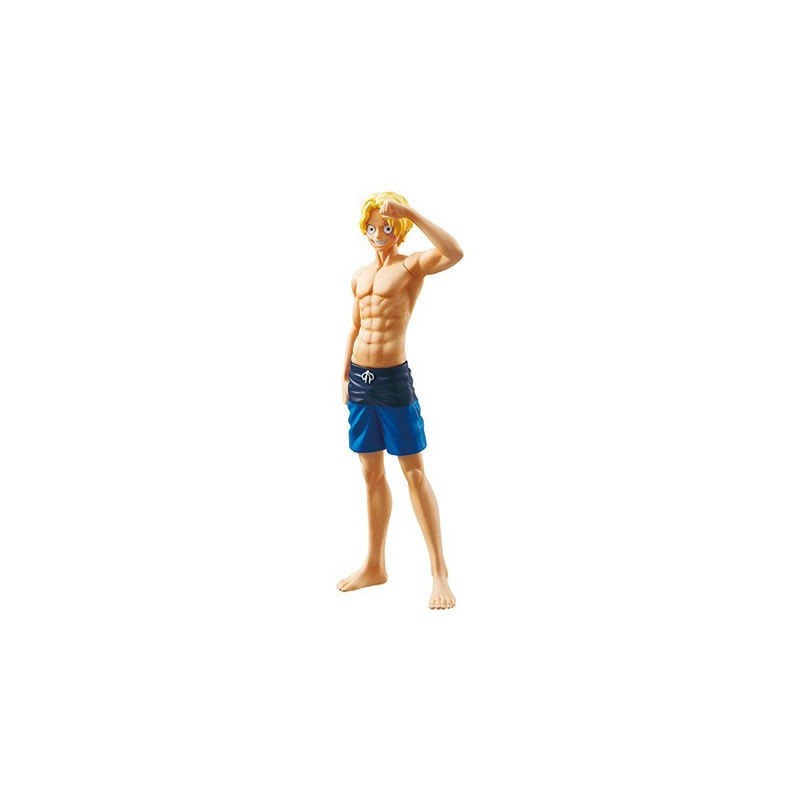 Figurine Gashapon One Piece Gasha Portraits 02 Sabo