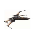 Figurine Star Wars Episode VII The Force Awakens Poe\'s X-Wing Fighter