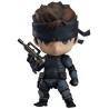 Figurine Metal Gear Solid Nendoroid Solid Snake