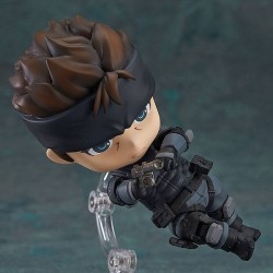 Figurine Metal Gear Solid Nendoroid Solid Snake