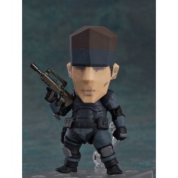 Figurine Metal Gear Solid Nendoroid Solid Snake