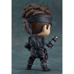 Figurine Metal Gear Solid Nendoroid Solid Snake