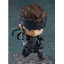 Figurine Metal Gear Solid Nendoroid Solid Snake