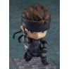 Figurine Metal Gear Solid Nendoroid Solid Snake
