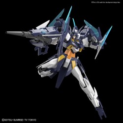 Maquette Gundam Build Divers MG 1/100 AGE-IIMG Gundam AGEII Magnum
