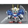 Maquette SD Gundam 00 Gundam Seven Sword