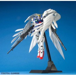 Maquette Gundam Wing Endless Waltz MG 1/100 XXXG-00W0 Wing Gundam Zero Custom