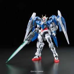 Maquette Gundam 00 RG 1/144 00 Raiser