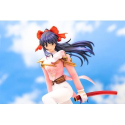 Statuette Sakura Wars 1/9 Sakura Shinguji