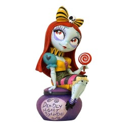 Figurine The World of Miss Mindy Presents Disney L'Étrange Noël de monsieur Jack Sally