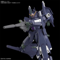 Maquette Gundam HG 1/144 Silver Bullet Suppressor Narrative Version
