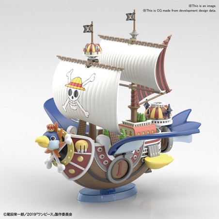 Maquette One Piece Grand Ship Collection Thousand Sunny Flying