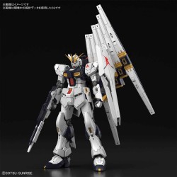 Maquette Gundam RG 1/144 Nu Gundam