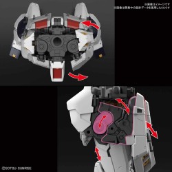 Maquette Gundam RG 1/144 Nu Gundam