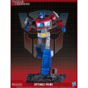 Statuette Transformers Optimus Prime Classic