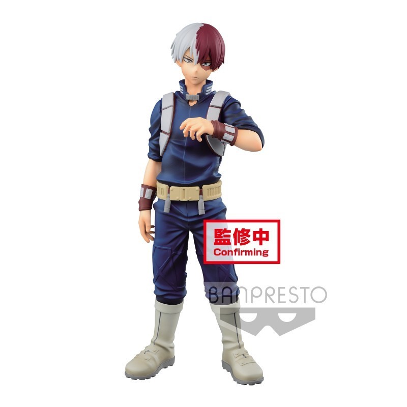 Figurine My Hero Academia Age of Heroes Shoto Todoroki