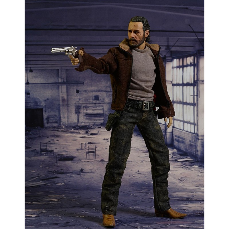 Figurine The Walking Dead 1/6 Rick Grimes