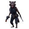 Figurine Les Gardiens de la Galaxie Vol. 2 Movie Masterpiece 1/6 Rocket Raccoon