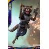 Figurine Les Gardiens de la Galaxie Vol. 2 Movie Masterpiece 1/6 Rocket Raccoon