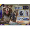 Figurine Les Gardiens de la Galaxie Vol. 2 Movie Masterpiece 1/6 Rocket Raccoon
