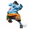 Figurine One Piece Banpresto World Figure Colosseum 2018 Vol.4 Jinbei