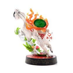 Statuette Okami Amaterasu