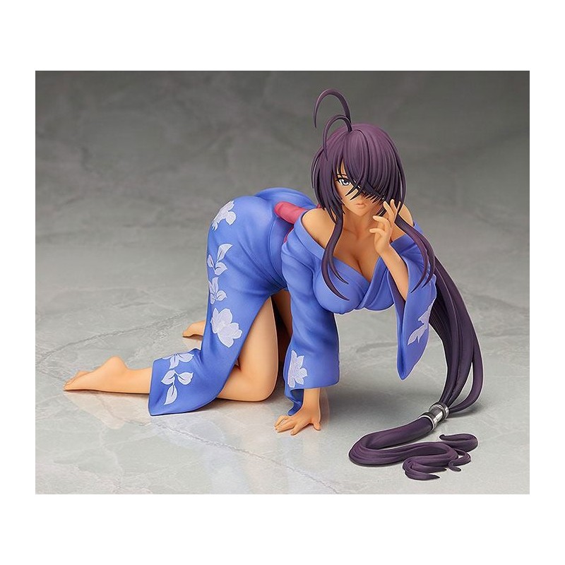 Figurine Ikki Tousen Extravaganza Epoch 1/8 Kanu Unchou Yukata Version