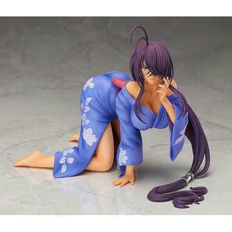 Figurine Ikki Tousen Extravaganza Epoch 1/8 Kanu Unchou Yukata Version