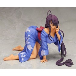 Figurine Ikki Tousen Extravaganza Epoch 1/8 Kanu Unchou Yukata Version
