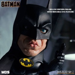 Figurine Batman MDS Deluxe Batman (1989)