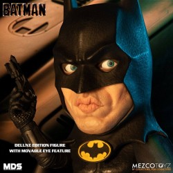 Figurine Batman MDS Deluxe Batman (1989)