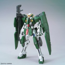 Maquette MG Gundam 00 1/100 GN-002 Gundam Dynames