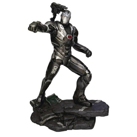 Statuette Avengers Endgame Marvel Gallery War Machine