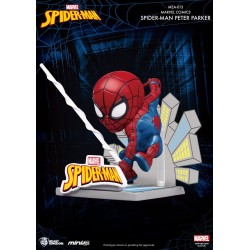Figurine Marvel Comics Mini Egg Attack Spider-Man Peter Parker