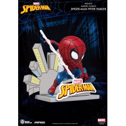 Figurine Marvel Comics Mini Egg Attack Spider-Man Peter Parker