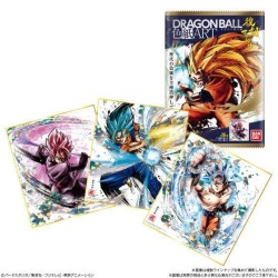 Carte Dragon Ball Shikishi Art Special