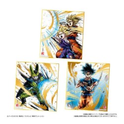 Carte Dragon Ball Shikishi Art Special