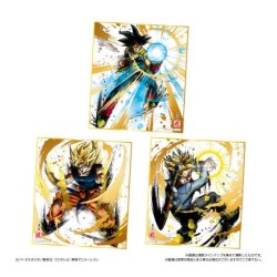 Carte Dragon Ball Shikishi Art Special