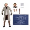 Figurine Retour Vers le Futur Ultimate Doc Brown