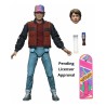 Figurine Retour Vers le Futur 2 Ultimate Marty McFly