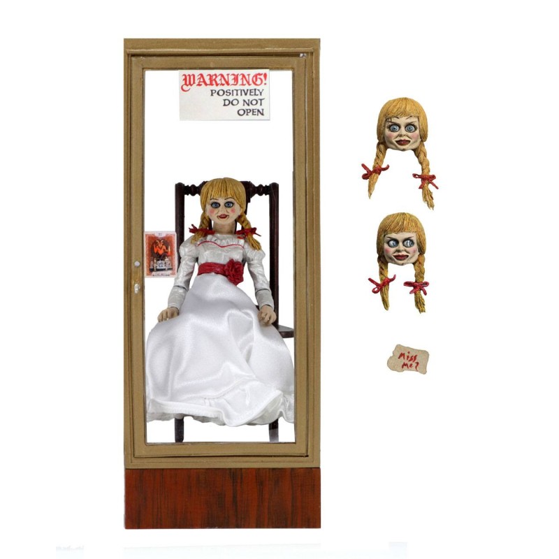 Figurine The Conjuring Universe Ultimate Annabelle
