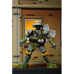 Figurine Les Tortues ninja Ultimate Cartoon Metalhead