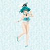 Figurine Vocaloid BiCute Bunnies Hatsune Miku White Rabbit Version